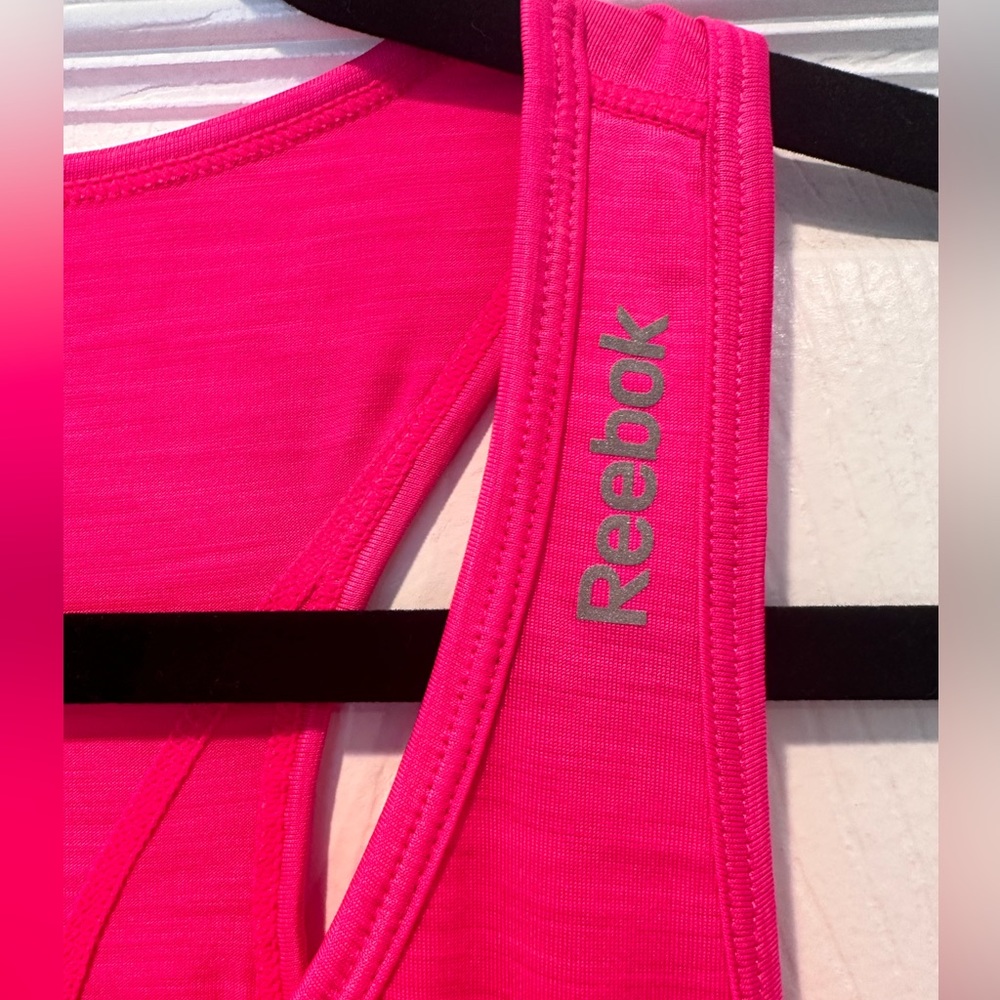BUNDLE: Fila & Reebok Active Tank Tops (Set of 2) - Picture 4 of 8